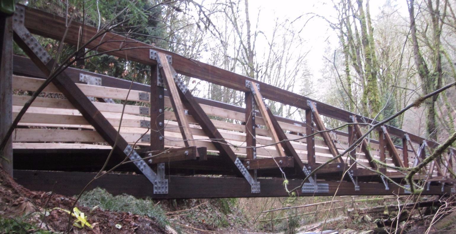 image of park boardwalk project