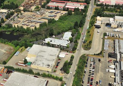 image of 124th Avenue Northeast, from Spring Blvd. to Ichigo