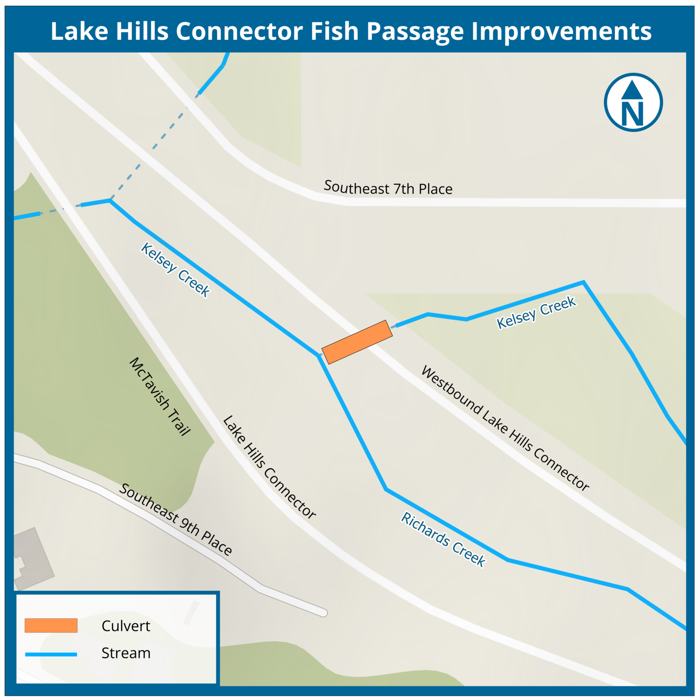 Lake Hills Connector