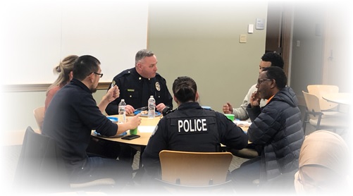 Bellevue Police Advisory Councils