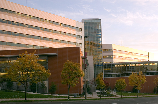 Image of City Hall exterior