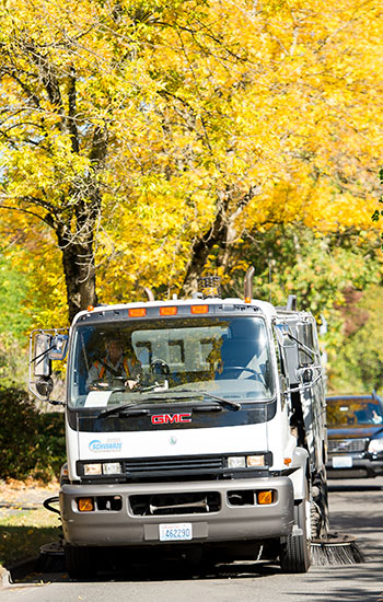 image of Street Sweeper