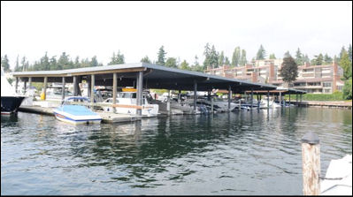 Bellevue Marina