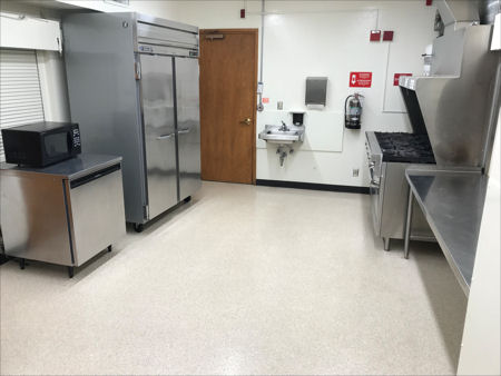 Highland Center's Kitchen