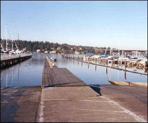 SE 40th Boat Launch