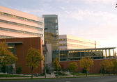 City Hall from Northeast Fourth Street