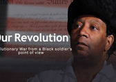 A free Black colonist is the narrator in Living Voices' presentation of "Our Revolution."