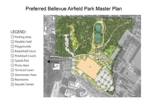 Bellevue Airfield Park | City of Bellevue