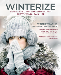 Winter Weather Preparedness Guide