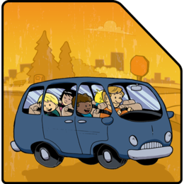 Pedbee Carpool Image