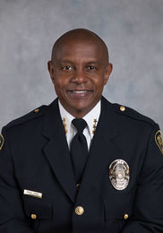 Interim Chief Wendell Shirley