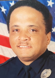 Officer Thomas Wray