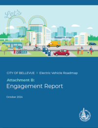 EV Roadmap Engagement Report 