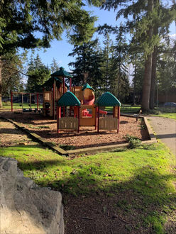 Photo of play area