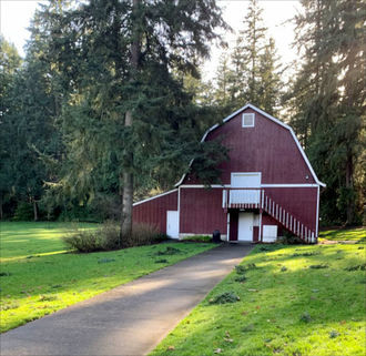 Photo of Robinswood Barn