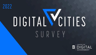 Digital Cities Award 2022