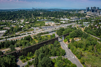 Wilburton Trestle