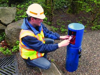 Water Quality Tester