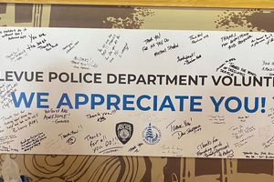 Image of the BPD volunteer banner