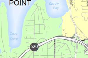 image of school district boundaries