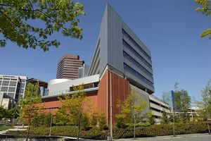 image of city hall exterior