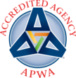 American Public Works Association accredited agency logo